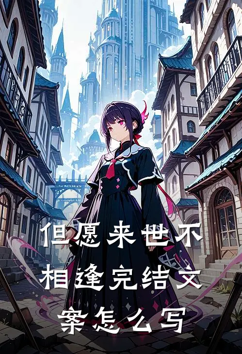 但愿来世不相逢完结文案怎么写
