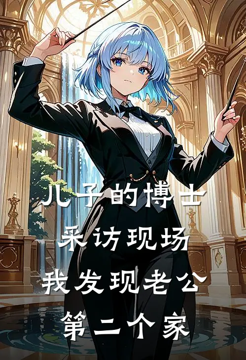 儿子的博士采访现场，我发现老公第二个家