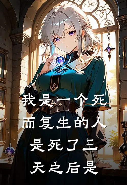 我是一个死而复生的人,是死了三天之后是