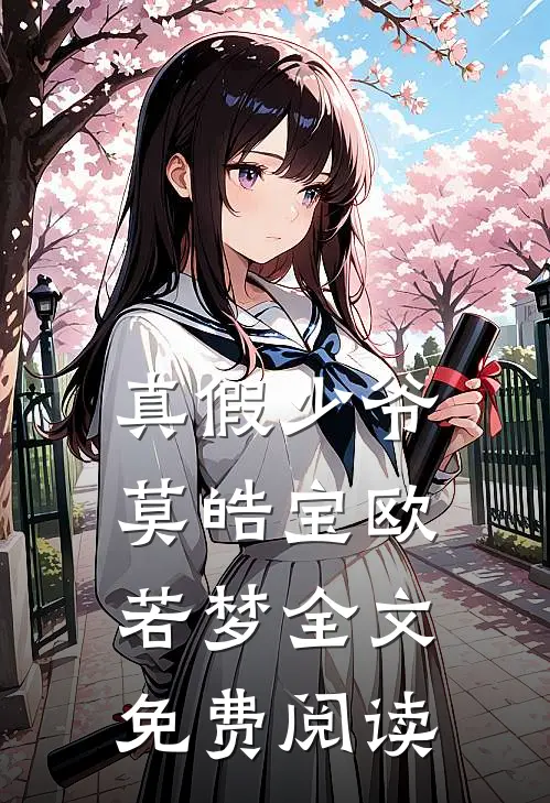 真假少爷莫皓宝欧若梦全文免费阅读