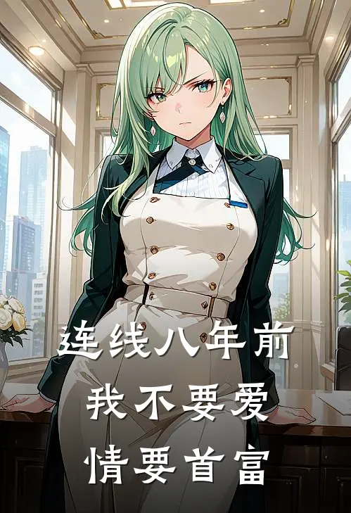 连线八年前，我不要爱情要首富