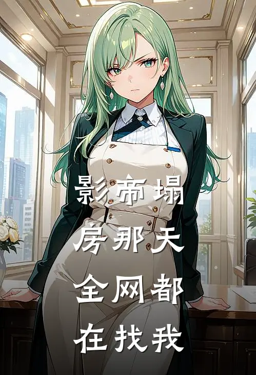 影帝塌房那天，全网都在找我