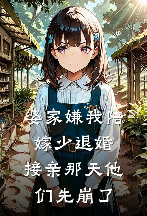 婆家嫌我陪嫁少退婚，接亲那天他们先崩了