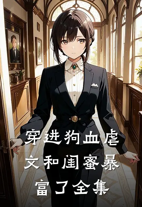 穿进狗血虐文和闺蜜暴富了 全集