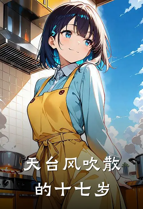 天台风吹散的十七岁