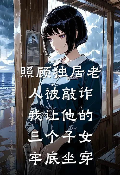 照顾独居老人被敲诈，我让他的三个子女牢底坐穿