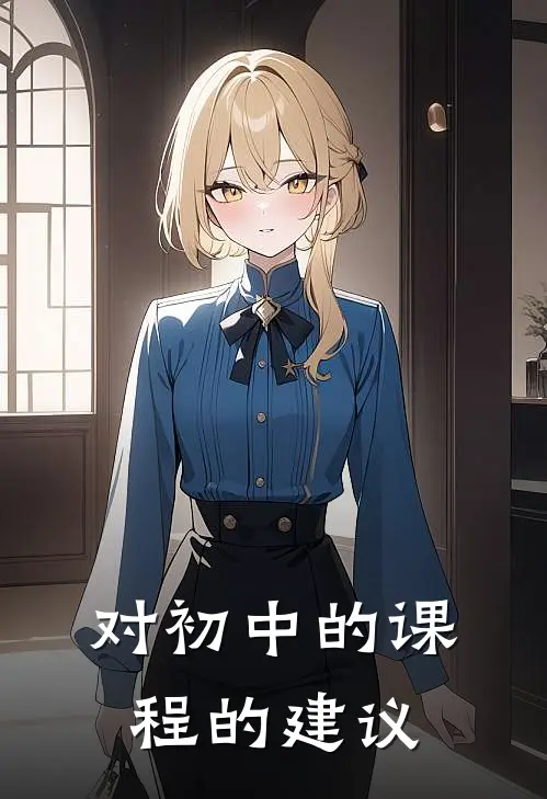 对初中的课程的建议