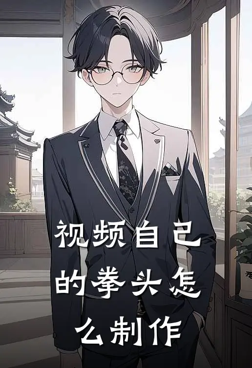 视频自己的拳头怎么制作