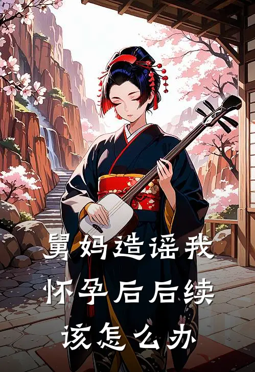 舅妈造谣我怀孕后后续该怎么办