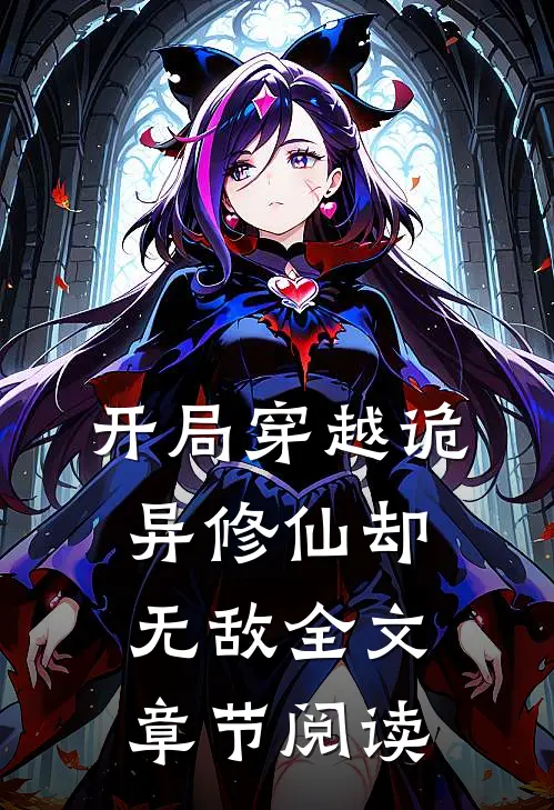 开局穿越诡异修仙却无敌全文章节阅读