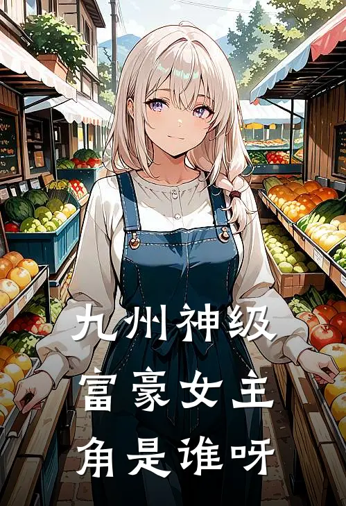 九州神级富豪女主角是谁呀