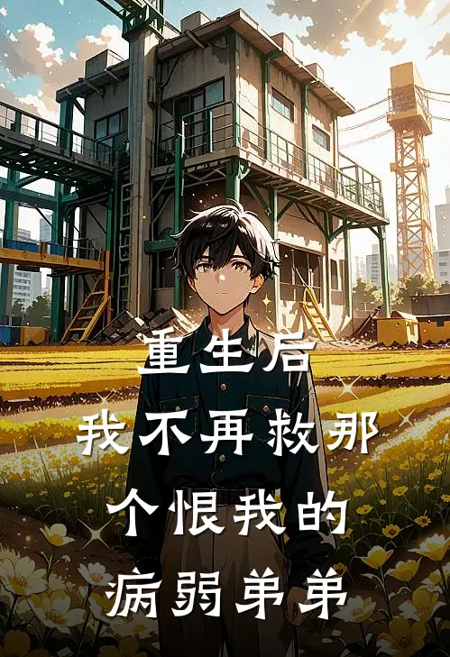 重生后,我不再救那个恨我的病弱弟弟了