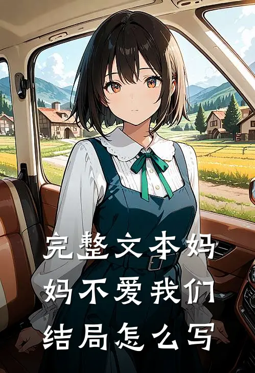 完整文本妈妈不爱我们结局怎么写