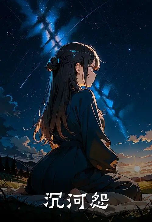 沉河怨