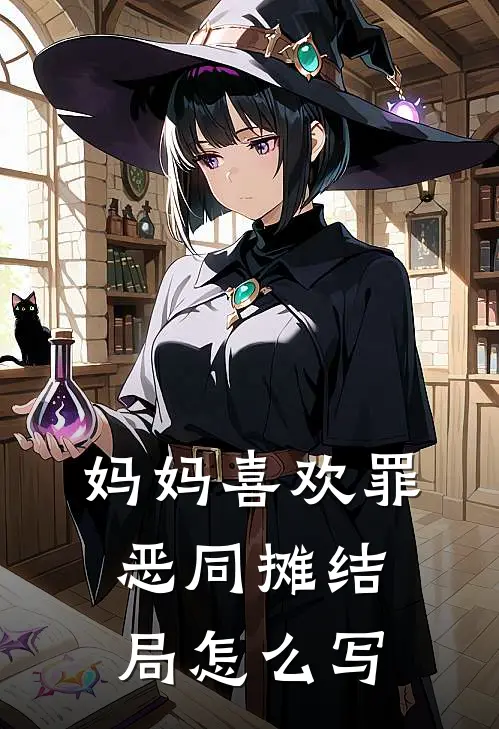 妈妈喜欢罪恶同摊结局怎么写