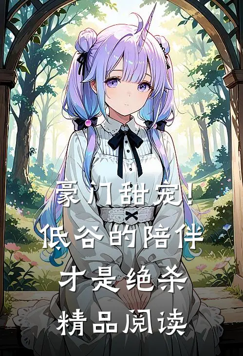 豪门甜宠!低谷的陪伴才是绝杀精品阅读