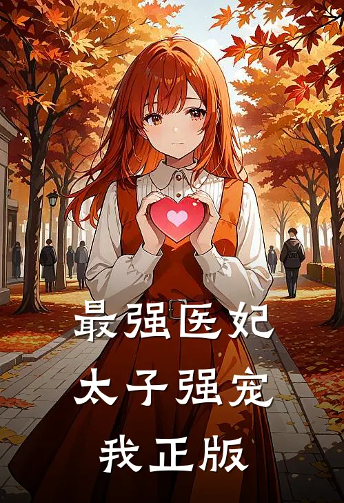 最强医妃太子强宠我正版