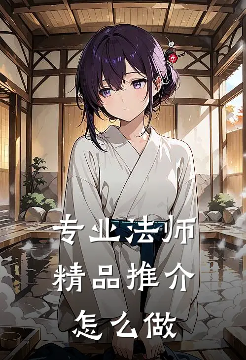 专业法师精品推介怎么做
