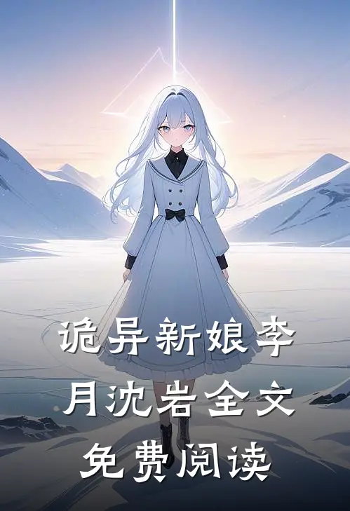 诡异新娘李月沈岩全文免费阅读