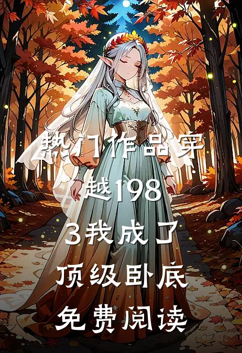 热门作品穿越1983我成了顶级卧底免费阅读