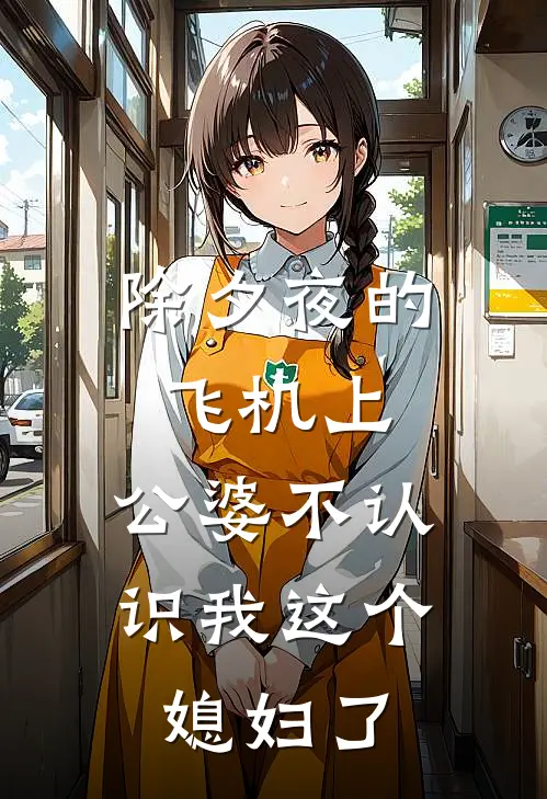 除夕夜的飞机上,公婆不认识我这个媳妇了短剧
