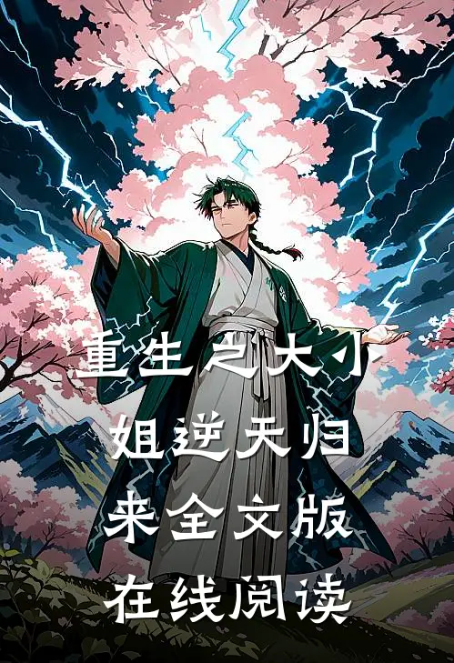 重生之大小姐逆天归来全文版在线阅读