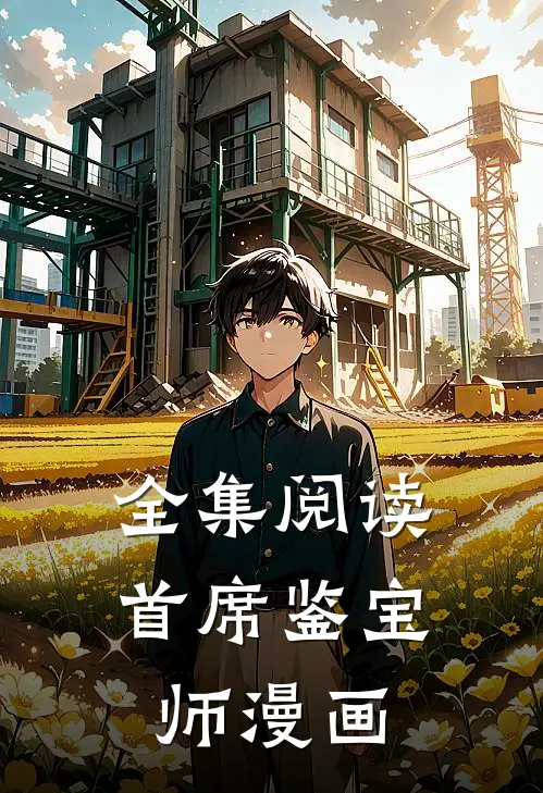 全集阅读首席鉴宝师漫画
