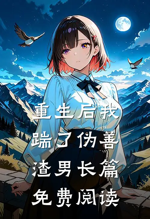 重生后我踹了伪善渣男长篇免费阅读