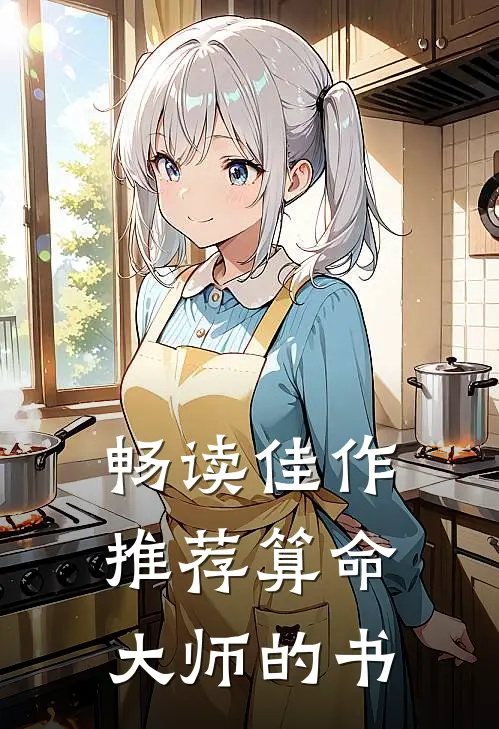 畅读佳作推荐算命大师的书