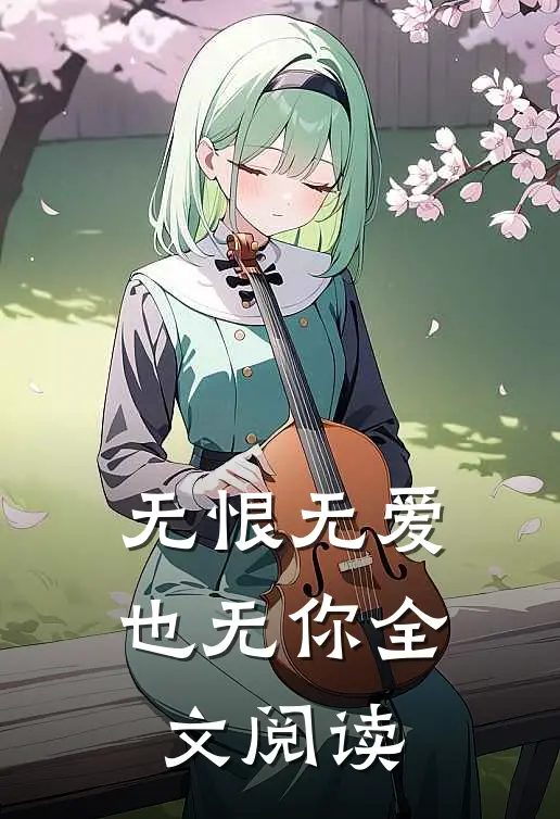 无恨无爱也无你全文阅读