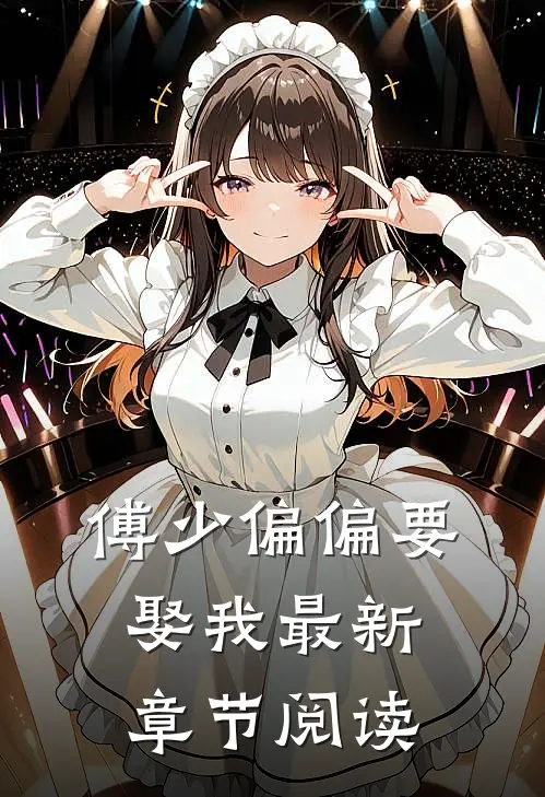 傅少偏偏要娶我最新章节阅读