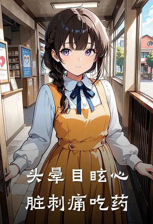 头晕目眩心脏刺痛吃药