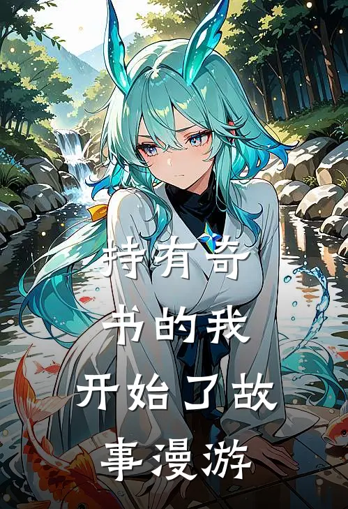 持有奇书的我，开始了故事漫游