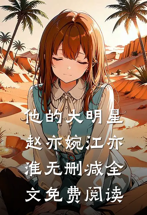 他的大明星赵亦婉江亦淮无删减全文免费阅读