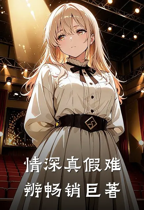 情深真假难辨畅销巨著