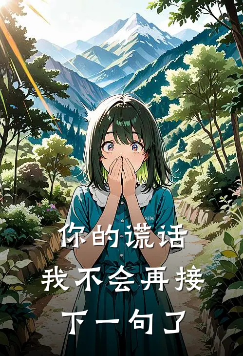 你的谎话，我不会再接下一句了