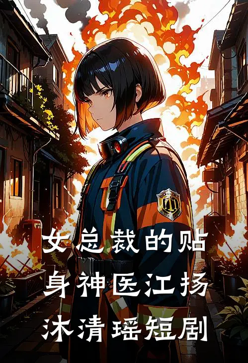 女总裁的贴身神医江扬沐清瑶短剧