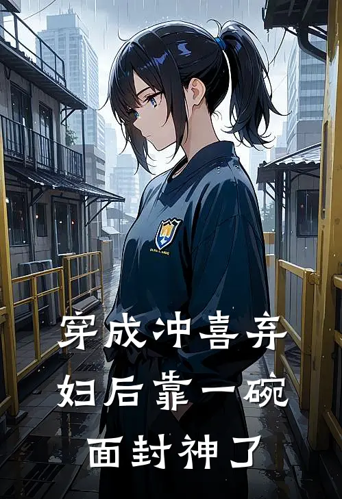 穿成冲喜弃妇后靠一碗面封神了