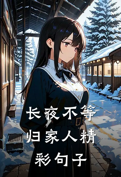 长夜不等归家人精彩句子