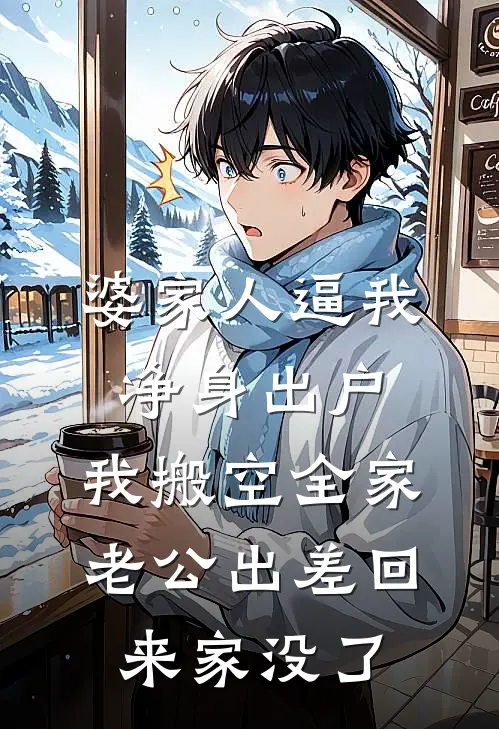 婆家人逼我净身出户，我搬空全家，老公出差回来家没了