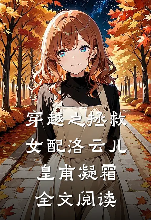 穿越之拯救女配洛云儿皇甫凝霜全文阅读