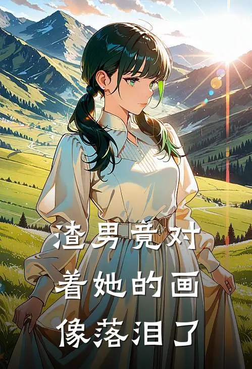 渣男竟对着她的画像落泪了