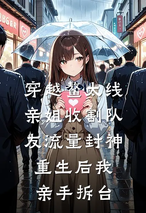 穿越鳌太线，亲姐收割队友流量封神，重生后我亲手拆台