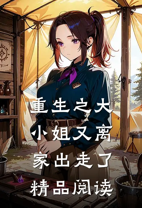 重生之大小姐又离家出走了精品阅读
