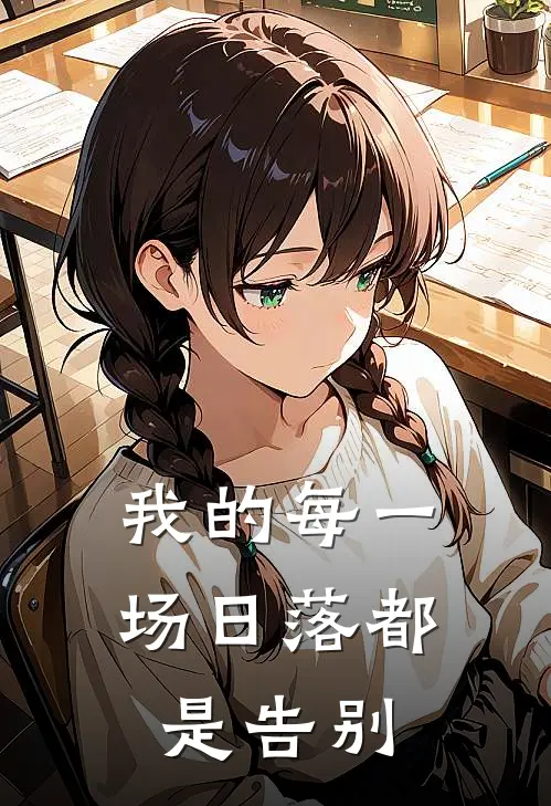 我的每一场日落都是告别