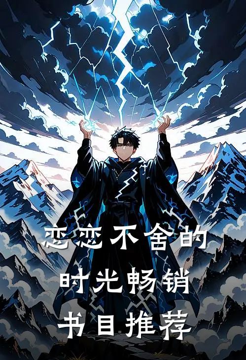 恋恋不舍的时光畅销书目推荐