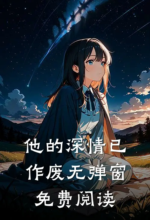 他的深情已作废无弹窗免费阅读