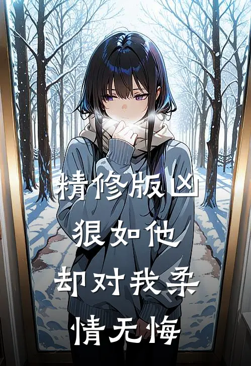 精修版凶狠如他,却对我柔情无悔