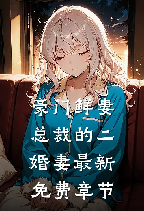 豪门鲜妻总裁的二婚妻最新免费章节