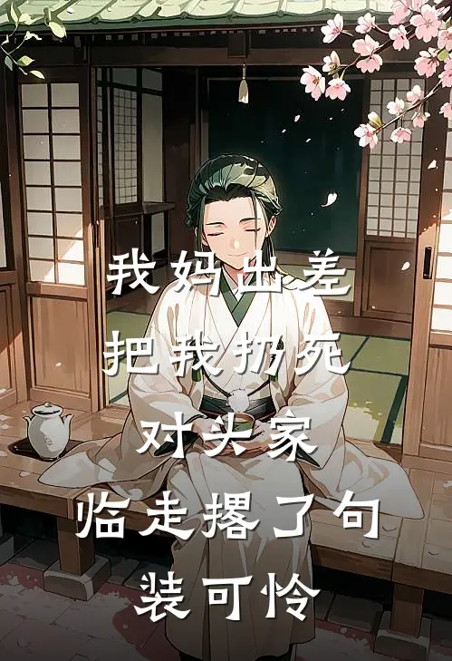 我妈出差把我扔死对头家，临走撂了句：装可怜